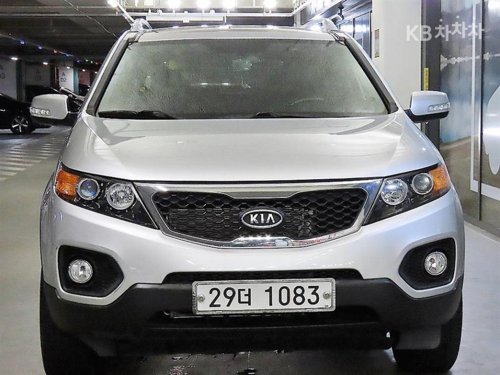 2010 - kia sorento