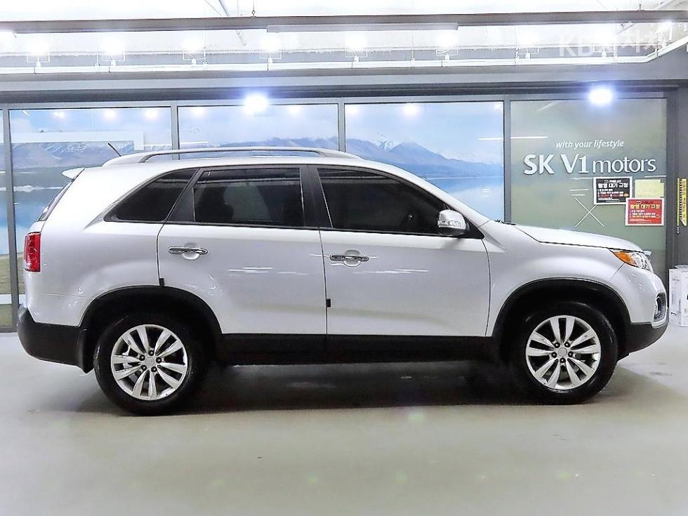 2010 - kia sorento