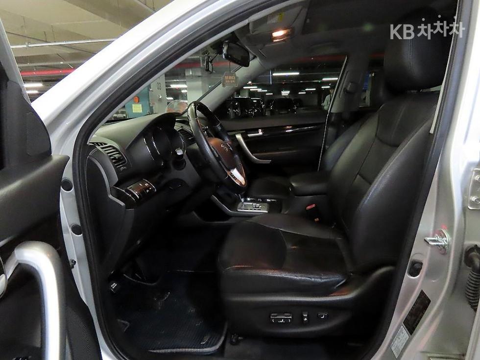 2010 - kia sorento