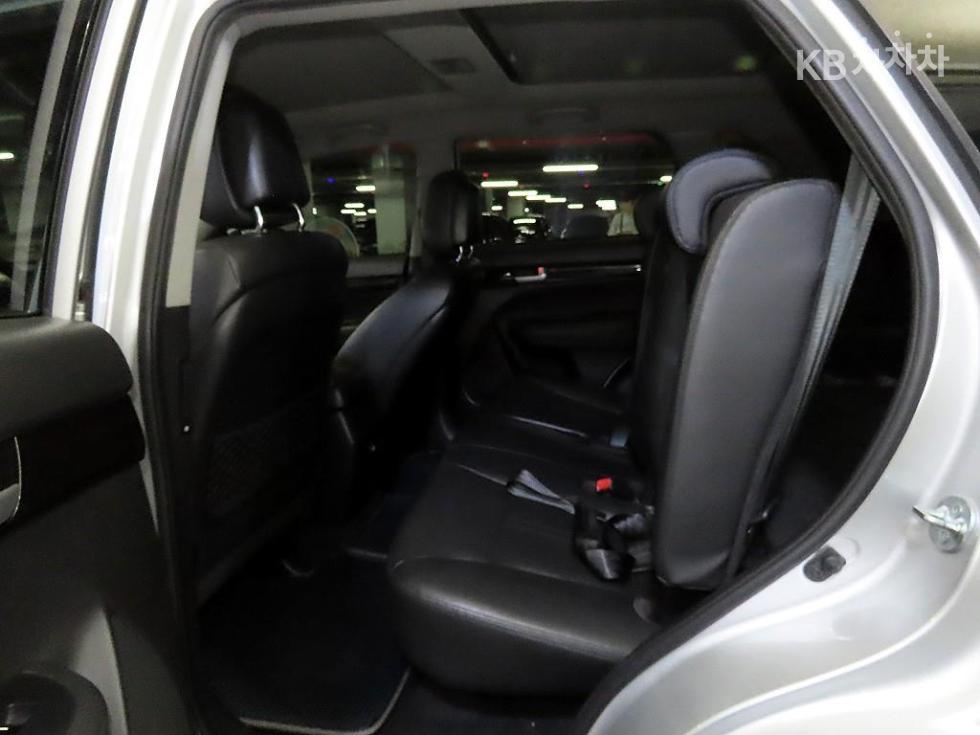 2010 - kia sorento