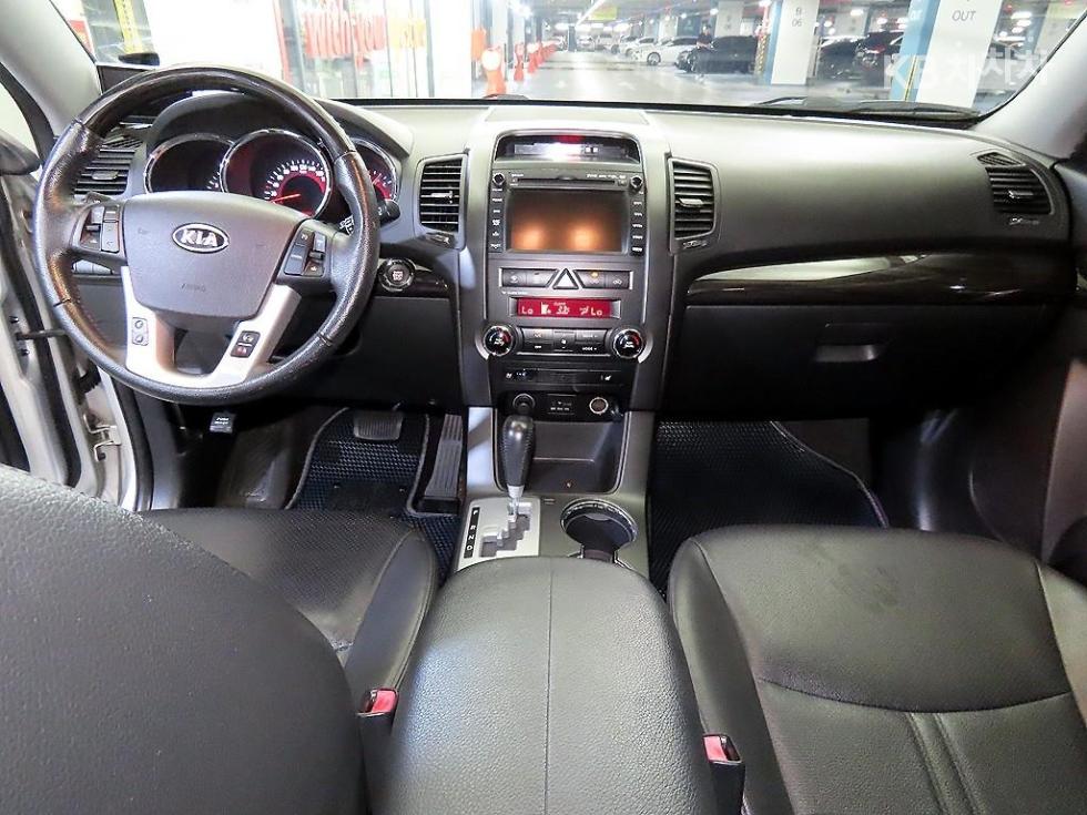 2010 - kia sorento