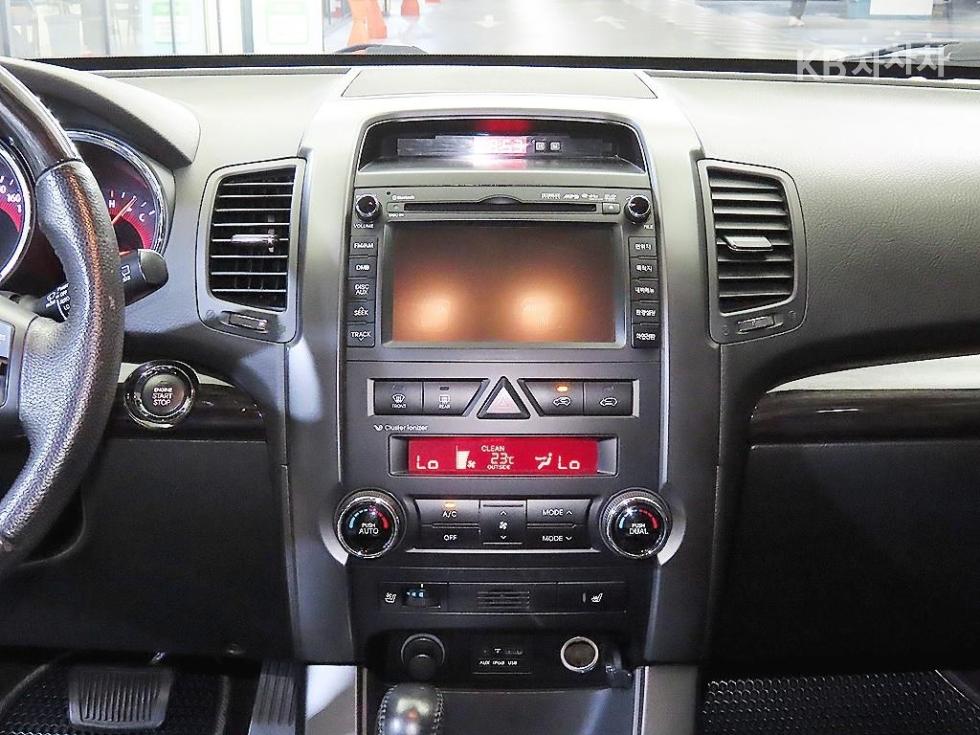 2010 - kia sorento