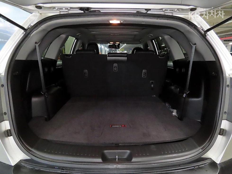 2010 - kia sorento
