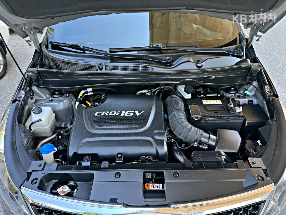 2014 - kia sportage