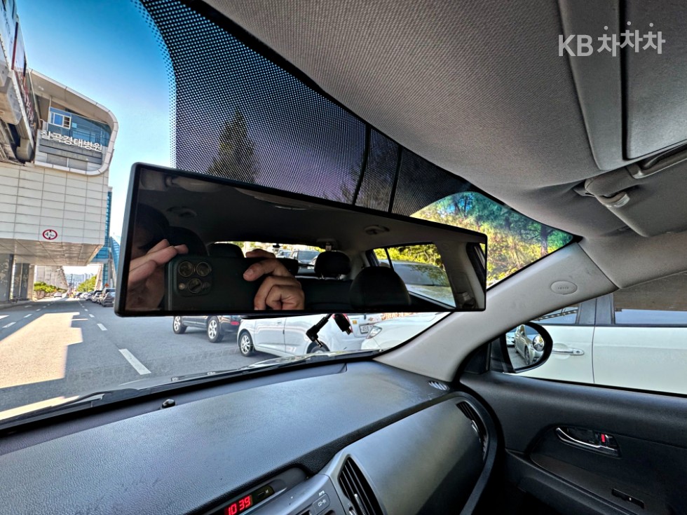 2014 - kia sportage