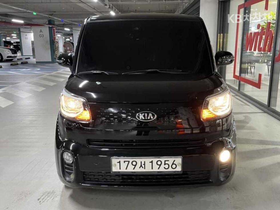 2021 - kia ray