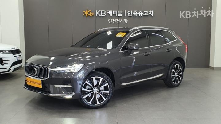 Volvo XC60 B6 Ultimate Bright — фото 2