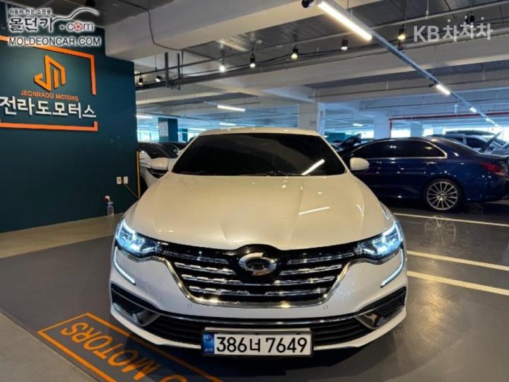 Renault SM6 2.0 LPe LE