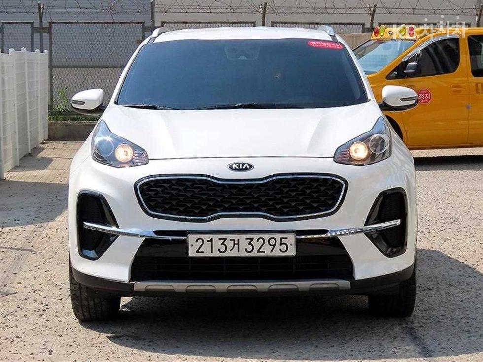 2022 kia sportage