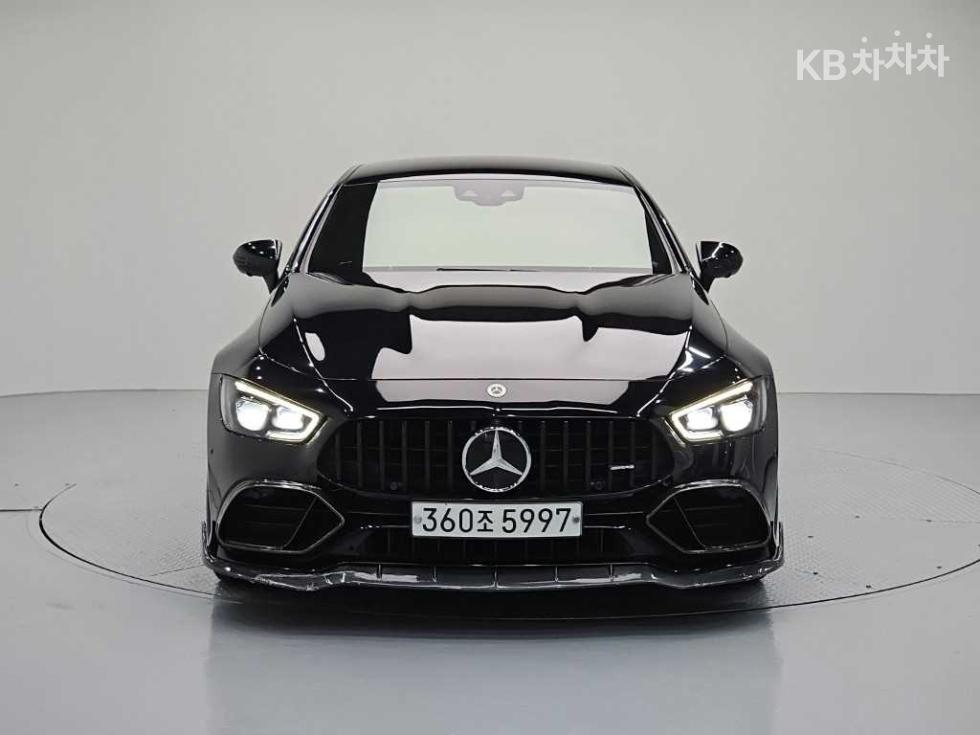 2019 Mercedes-Benz AMG GT(C192) photo