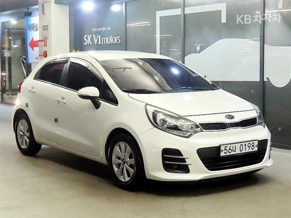 2016 kia pride