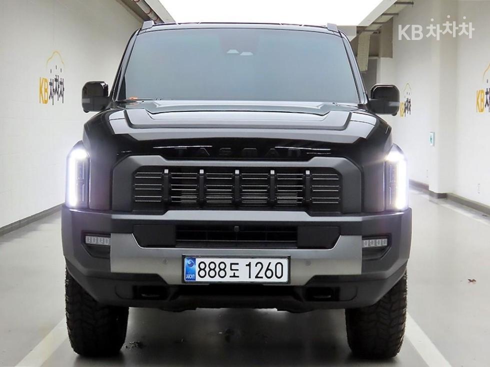 2026 kia tasman