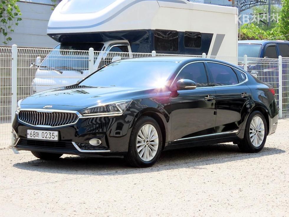 2016 - kia k7