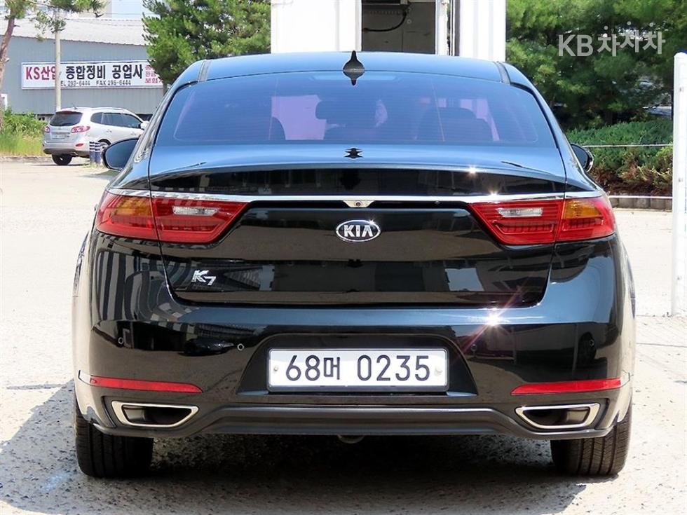2016 - kia k7