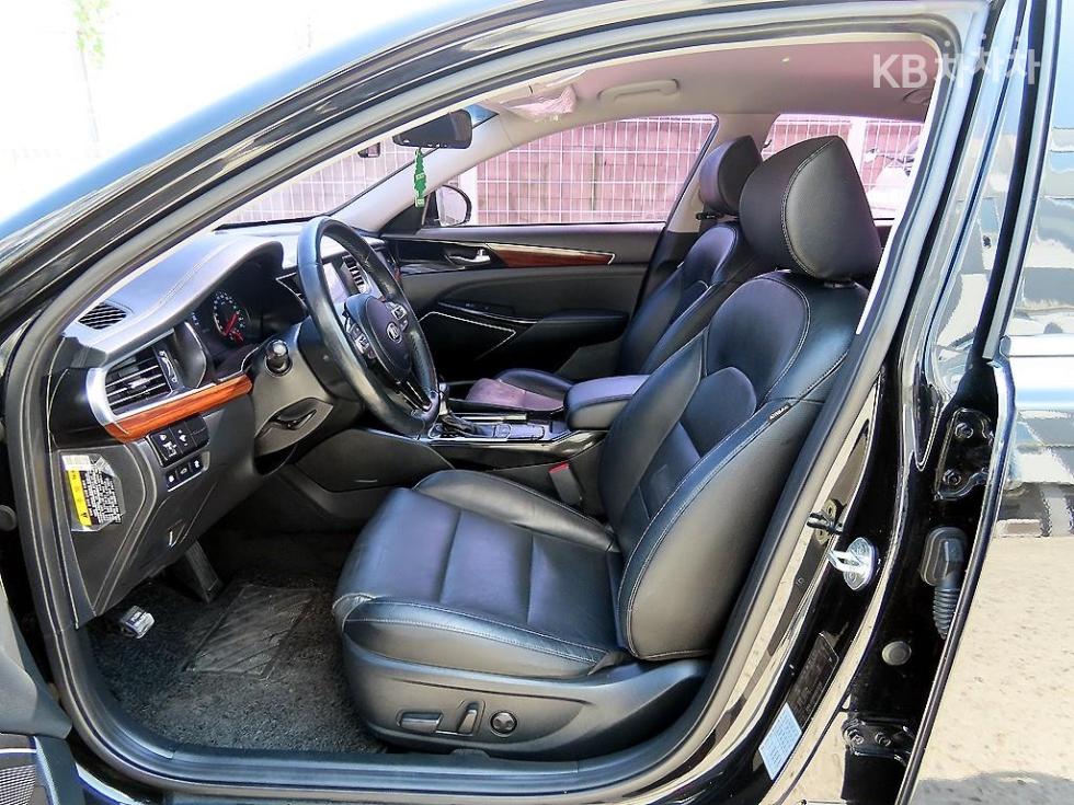 2016 - kia k7