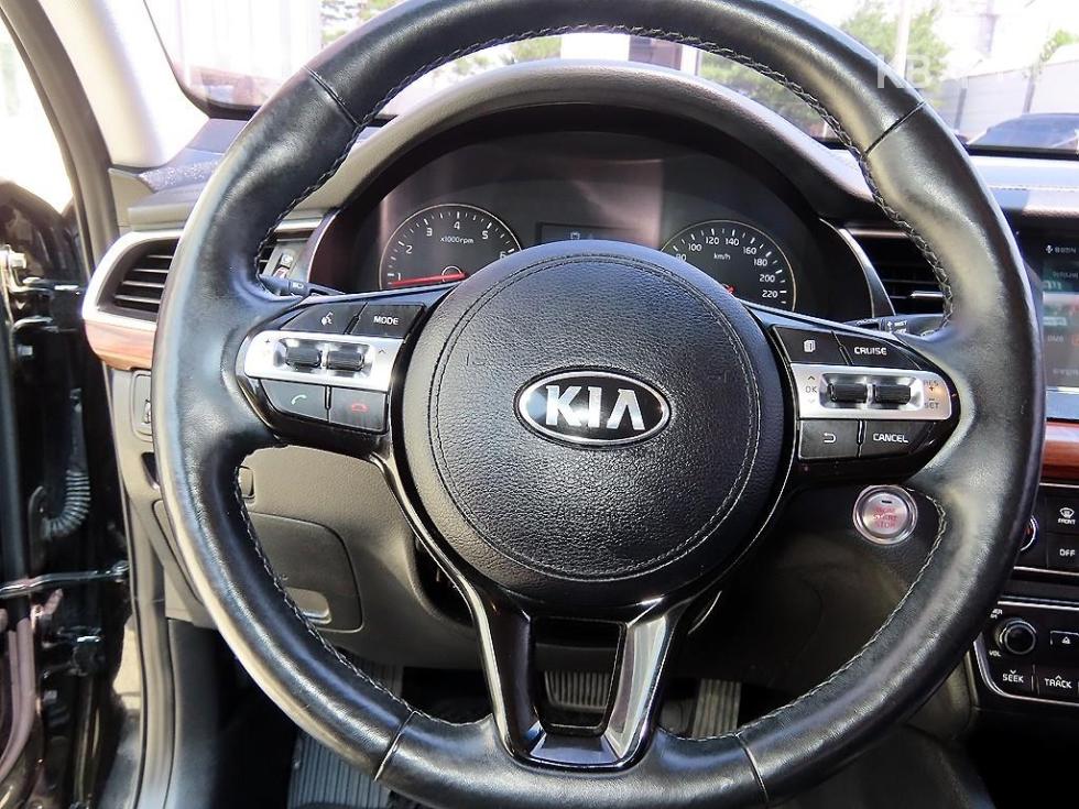 2016 - kia k7