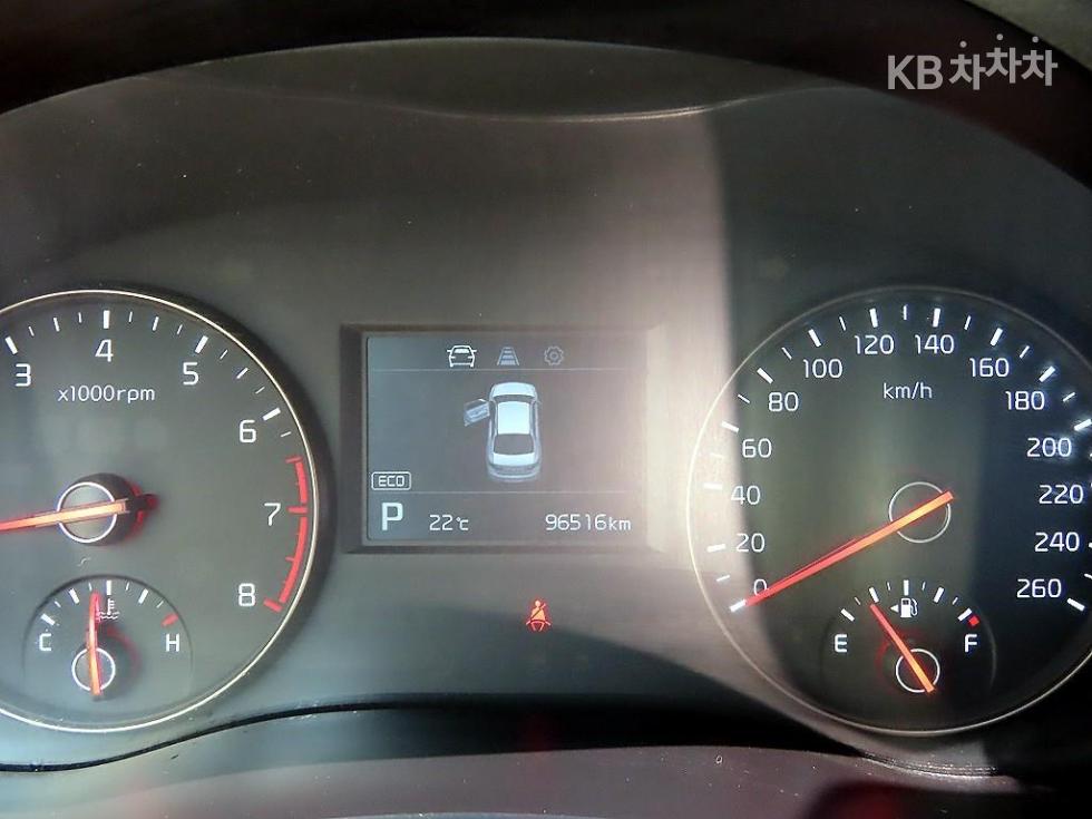 2016 - kia k7