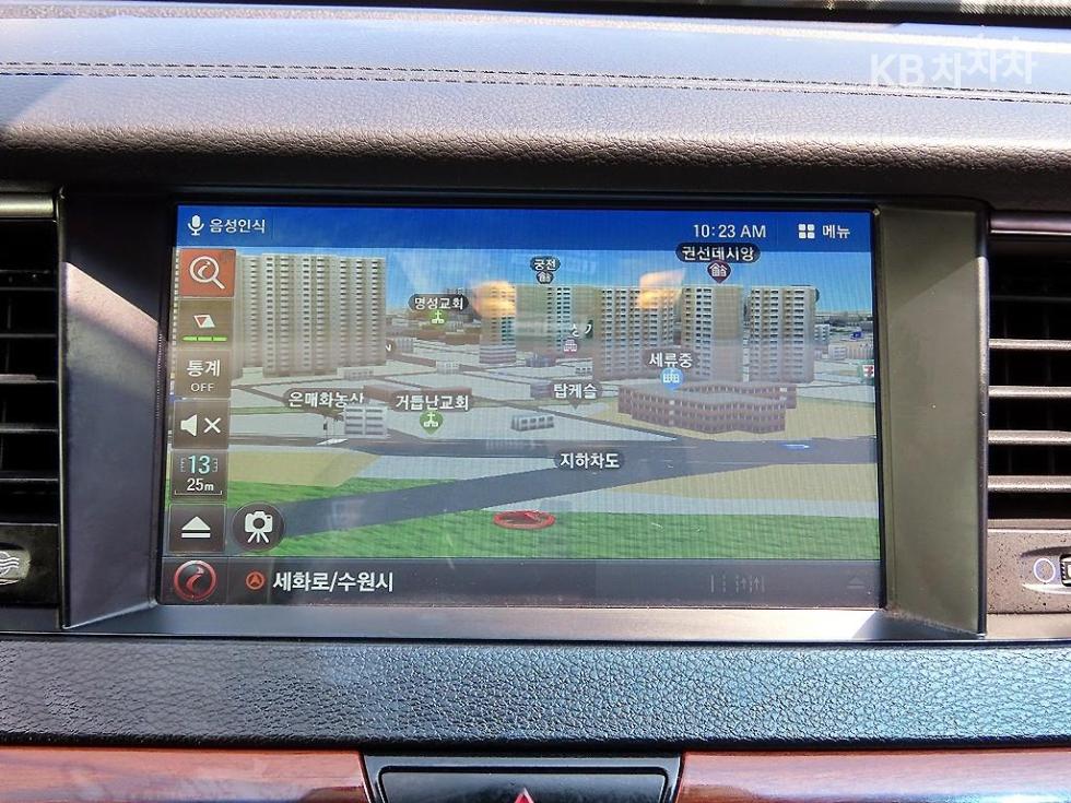 2016 - kia k7