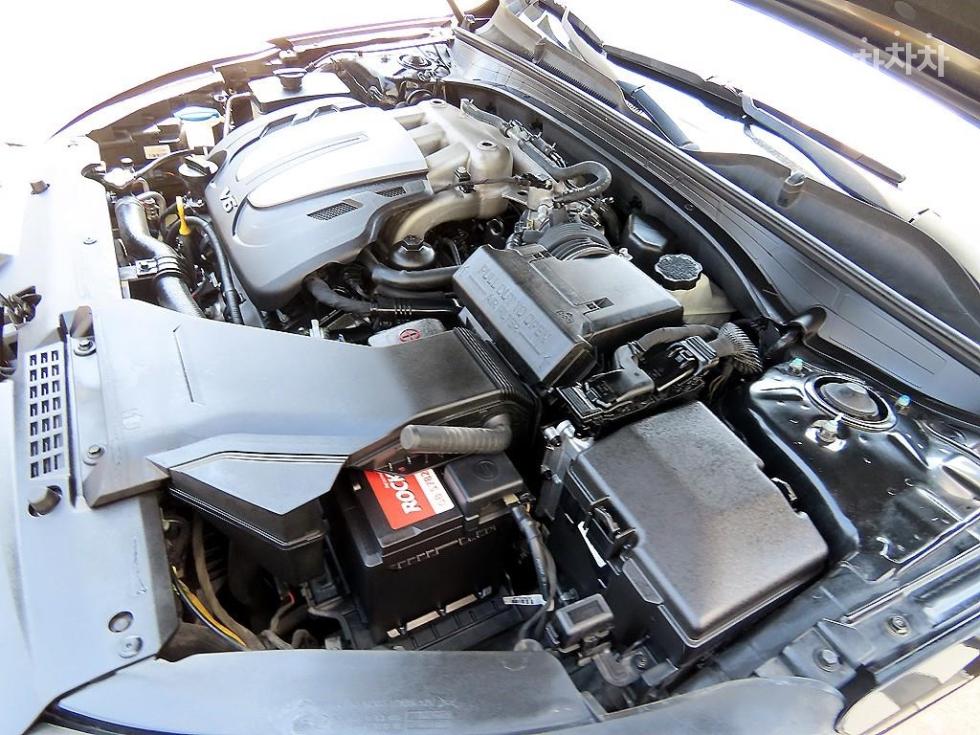 2016 - kia k7