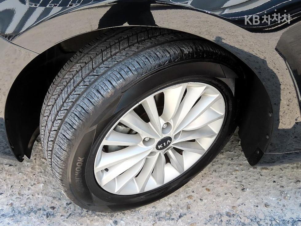 2016 - kia k7