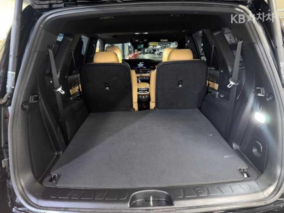 2021 - kia mohave