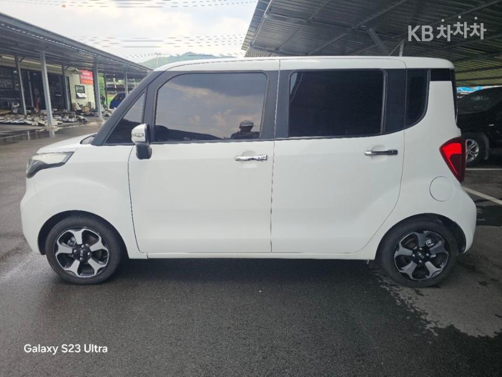 2012 - kia ray