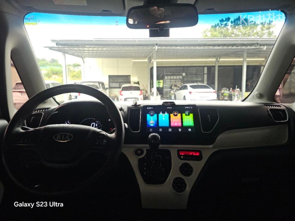 2012 - kia ray