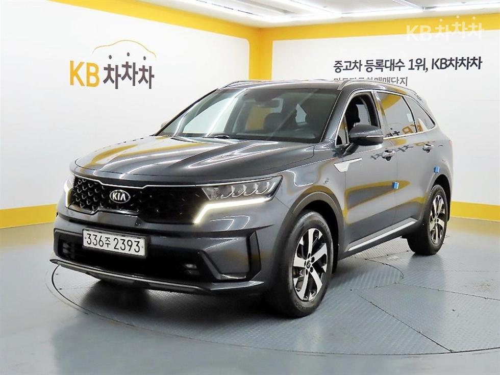 2021 - kia sorento