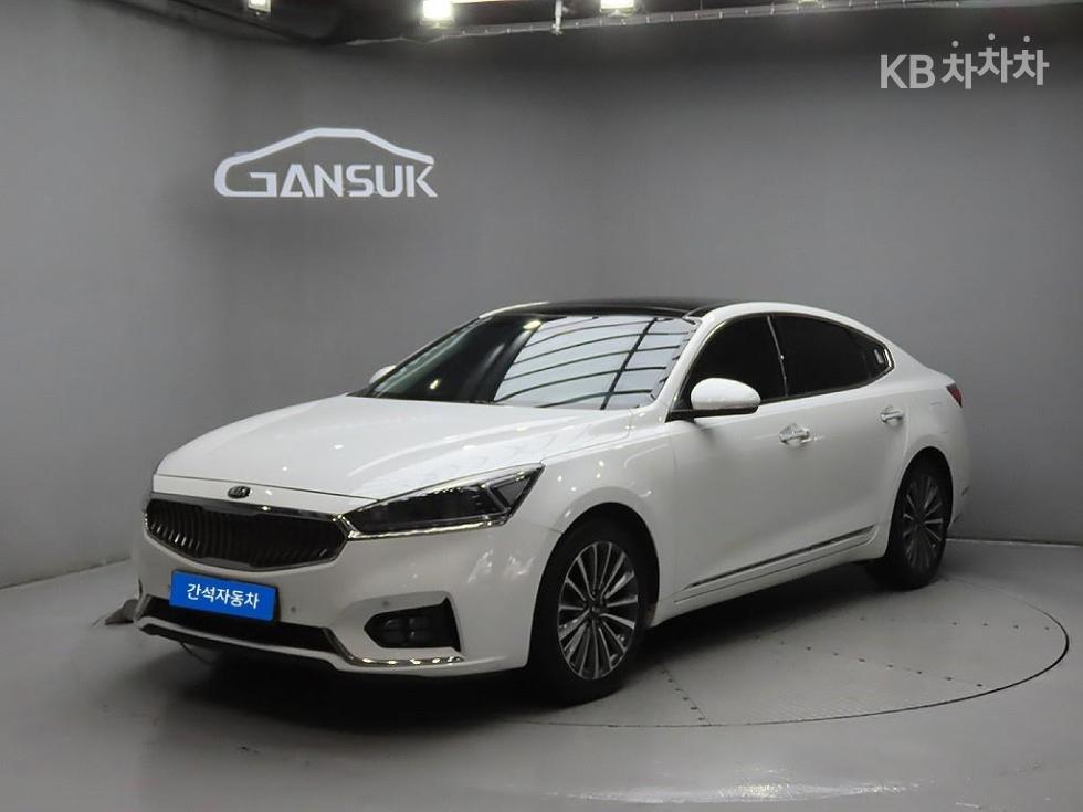2016 - kia k7