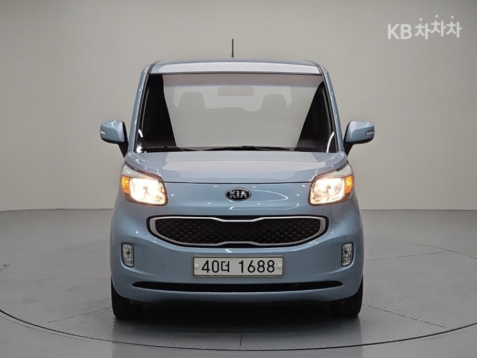 2013 - kia ray