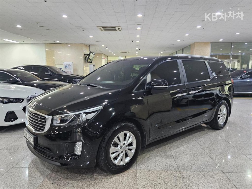 2018 kia carnival