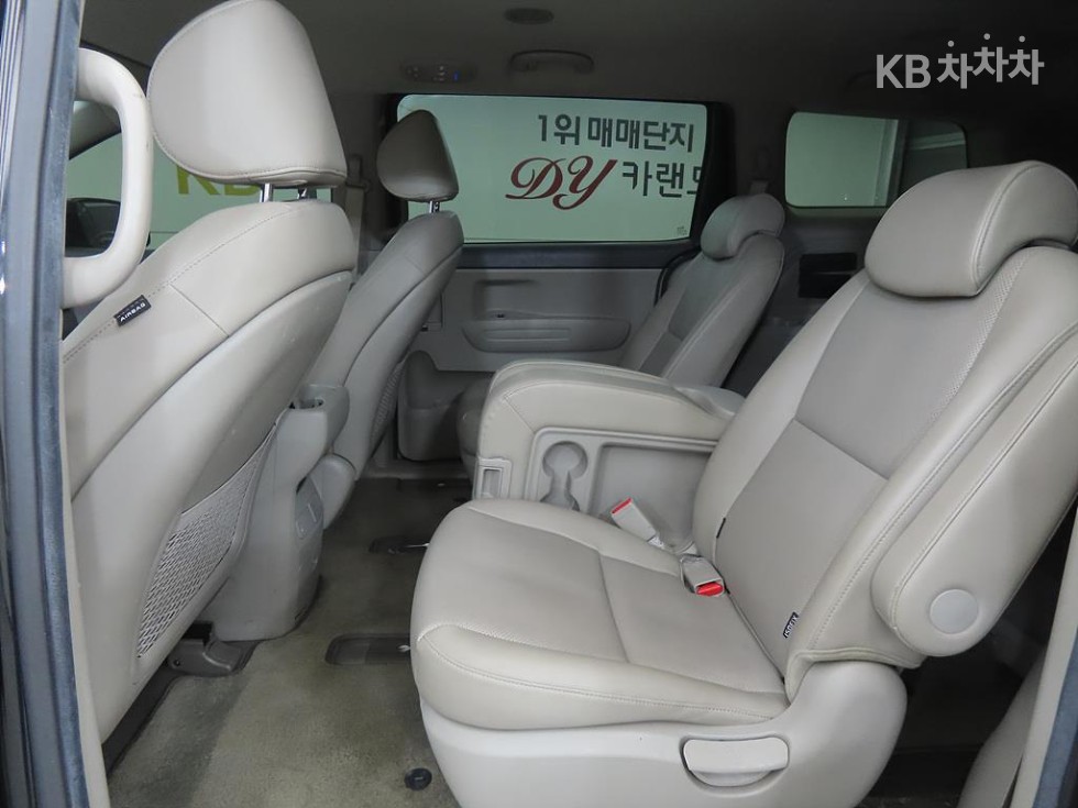 2018 - kia carnival