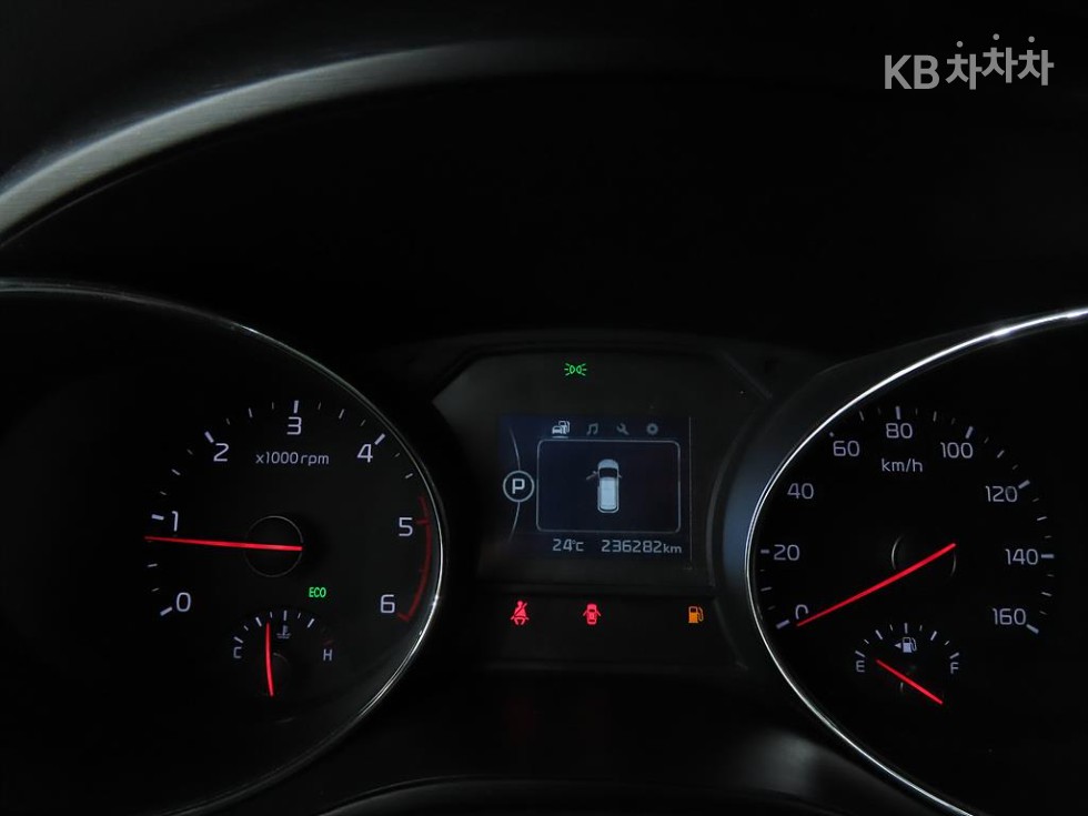 2018 - kia carnival