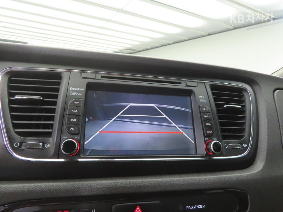 2018 - kia carnival