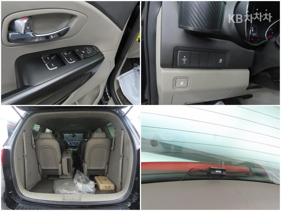 2018 - kia carnival
