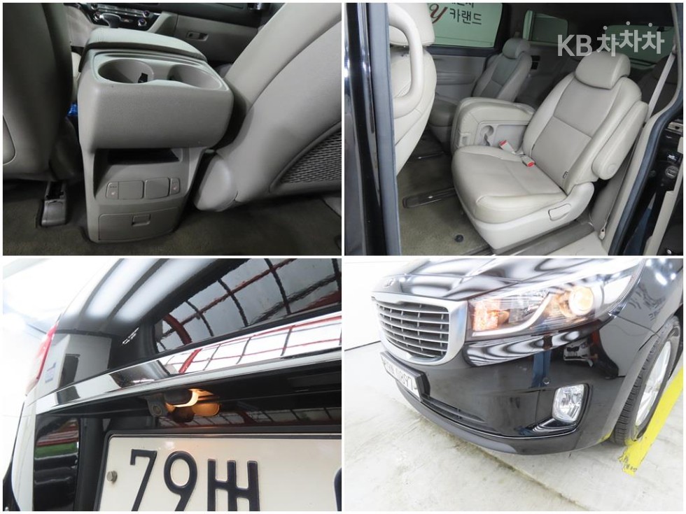2018 - kia carnival