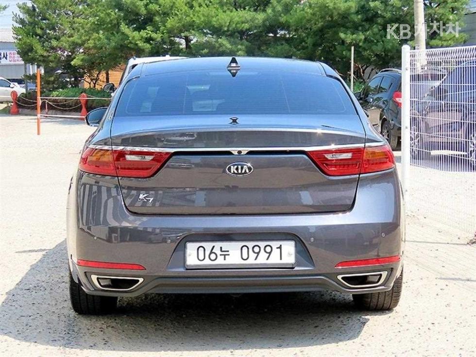 2016 - kia k7