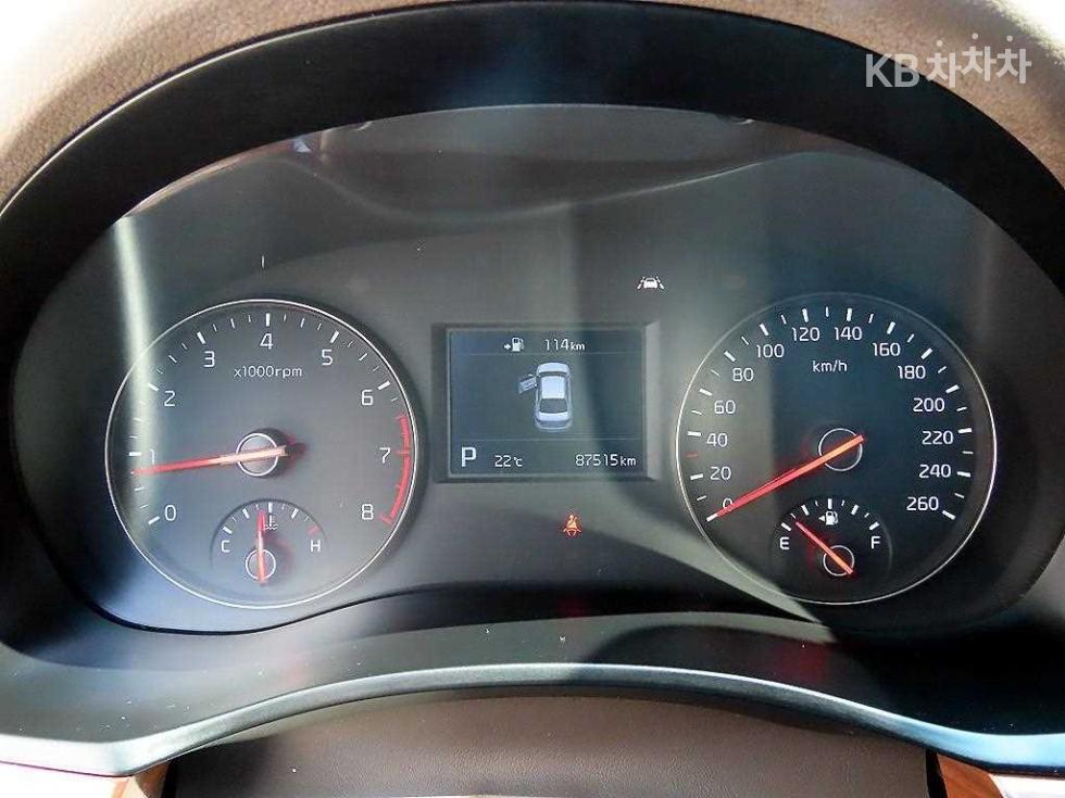 2016 - kia k7