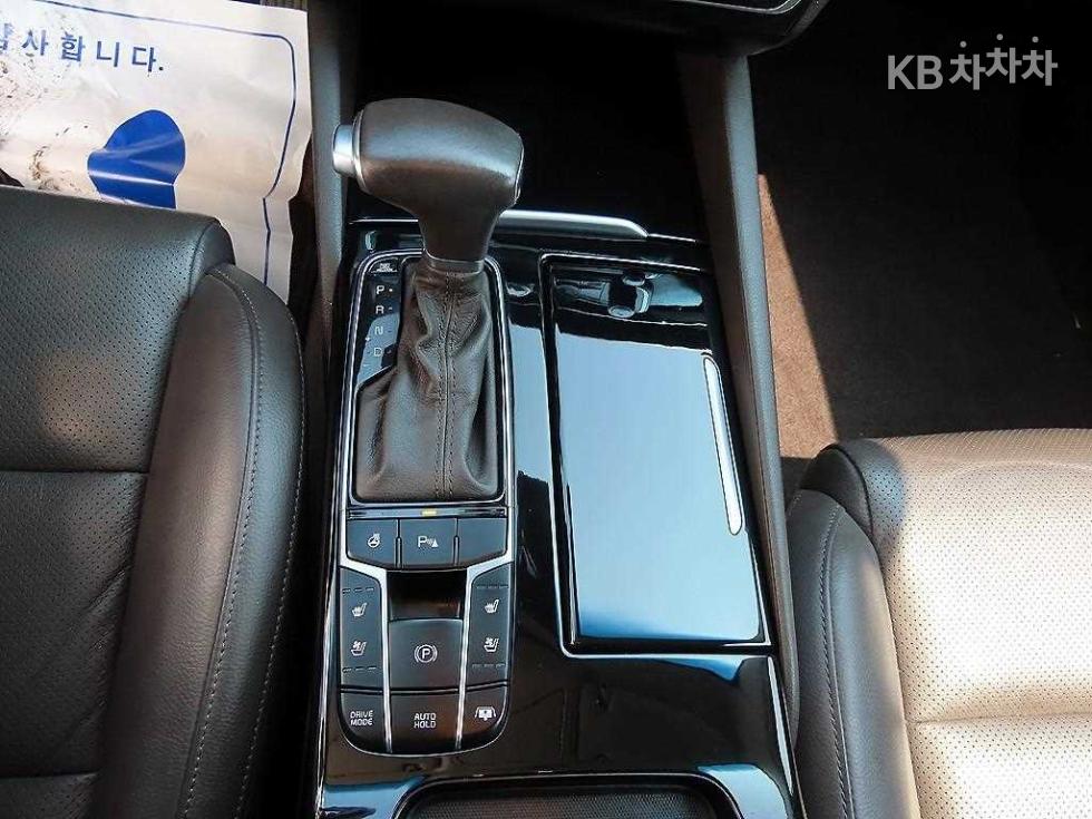 2016 - kia k7