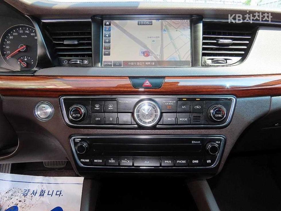 2016 - kia k7