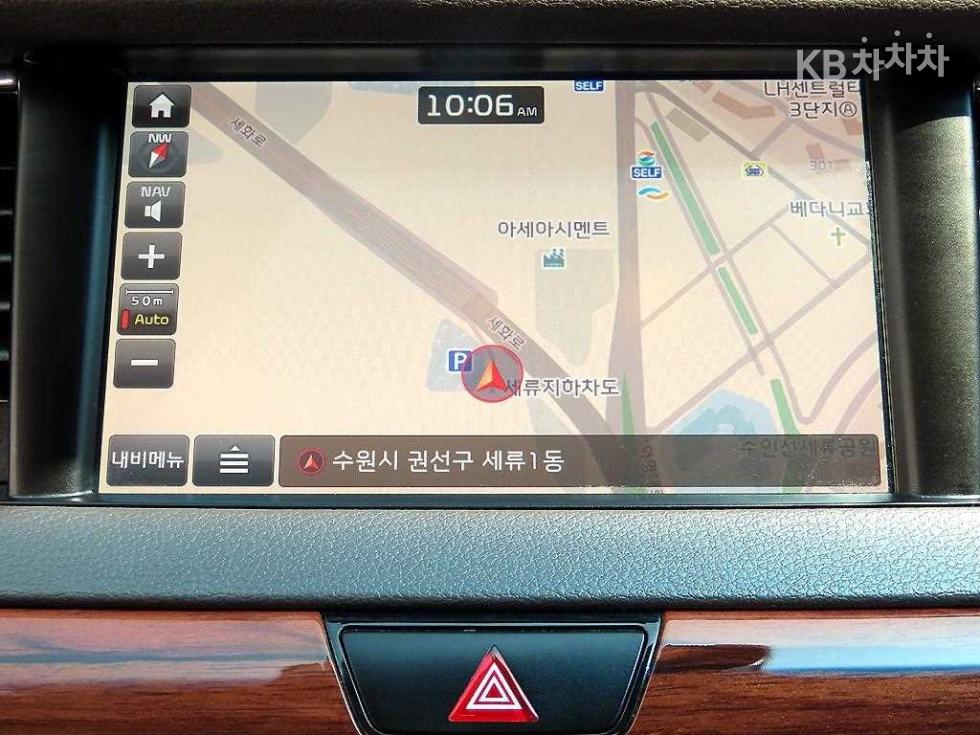 2016 - kia k7