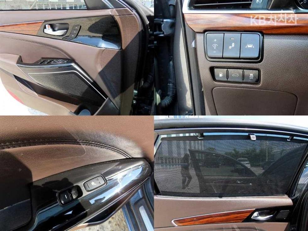 2016 - kia k7