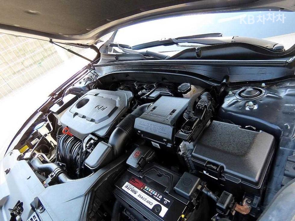 2016 - kia k7