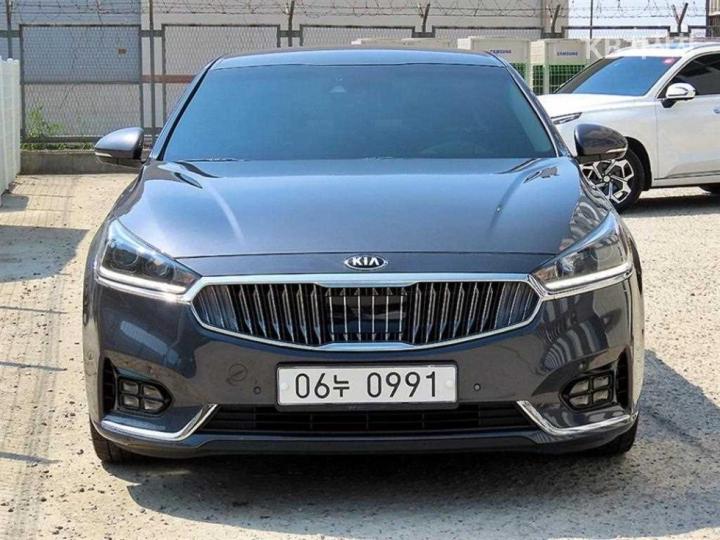 Kia K7 2.4 GDI Prestige 2