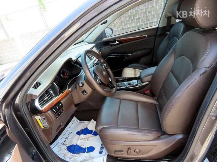Kia K7 2.4 GDI Prestige 6