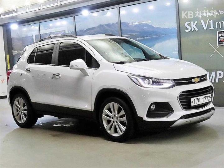 Chevrolet Trax 1.4 Premier 2