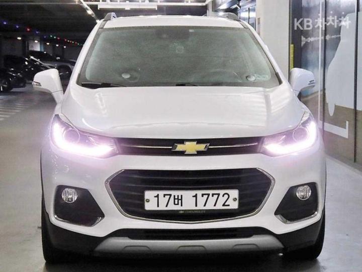 Chevrolet Trax 1.4 Premier 3