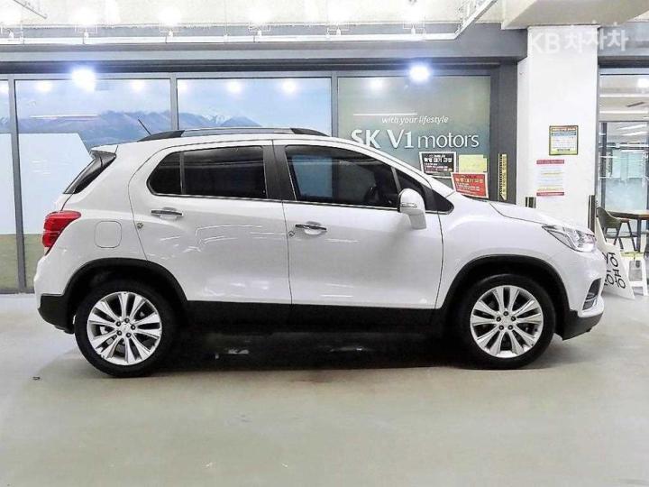 Chevrolet Trax 1.4 Premier 4