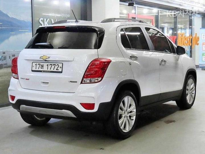Chevrolet Trax 1.4 Premier 5