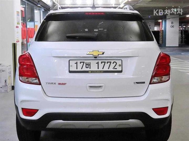 Chevrolet Trax 1.4 Premier 6